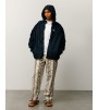 Куртка Stussy Lightweight Hooded Jacket Navy
