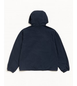 Куртка Stussy Lightweight Hooded Jacket Navy - Фото №2