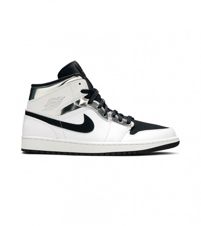 Кроссовки Air Jordan 1 Mid Alternate Think 16