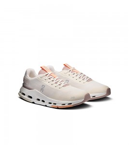 On Running Cloudnova Oyster Ivory Wmns #20