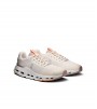 On Running Cloudnova Oyster Ivory Wmns