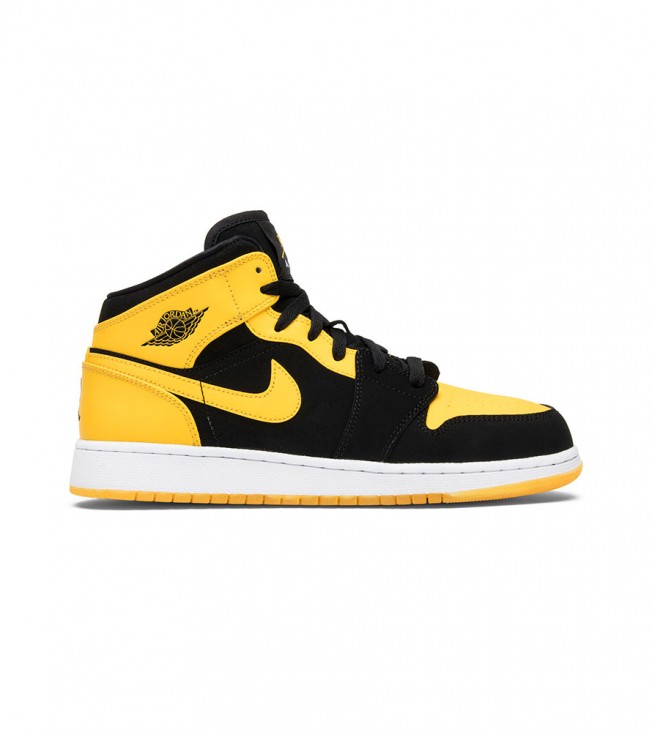 Кроссовки Air Jordan 1 Retro Mid New Love 2017 GS