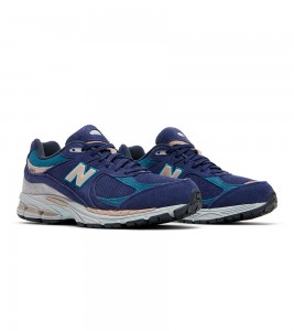 New Balance 2002R Night Tide - Фото №2