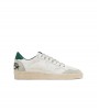 Golden Goose Ball Star White Ice Green
