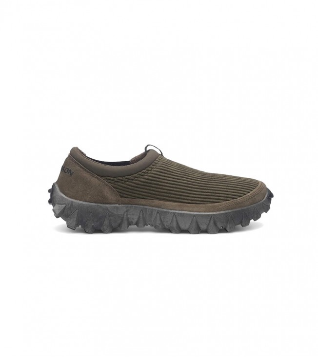 Salomon Snowclog Corduroy Delicioso Black