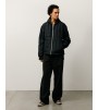 Куртка Stussy Quilted Nylon Work Jacket Black