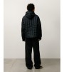 Куртка Stussy Quilted Nylon Work Jacket Black