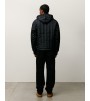 Куртка Stussy Quilted Nylon Work Jacket Black