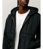 Куртка Stussy Quilted Nylon Work Jacket Black