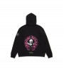 Худи Chrome Hearts .com FOTI Hoodie Black