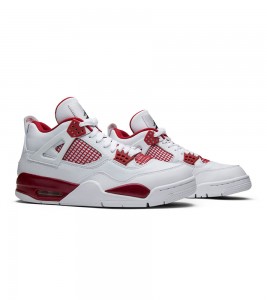 Кроссовки Jordan 4 Retro Alternate 89 - ???? ?20