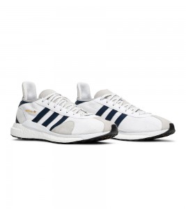 Кроссовки adidas Tokio Solar x Human Made White - Фото №2
