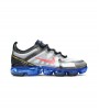 Nike Air VaporMax 2019 Black Hyper Blue Bright Crimson