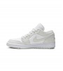 Кроссовки Air Jordan 1 Low Spruce Aura WMNS