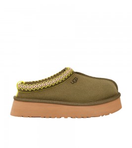 UGG Tazz Slipper Burnt Olive WMNS
