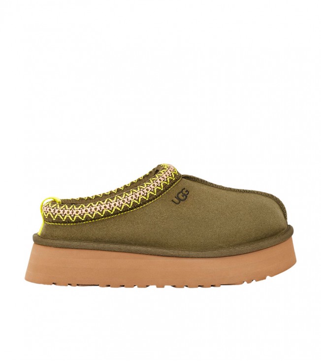 UGG Tazz Slipper Burnt Olive WMNS