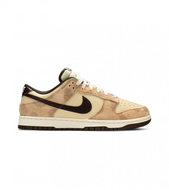 Nike Dunk Low Retro PRM Animal Pack Giraffe/Cheetah