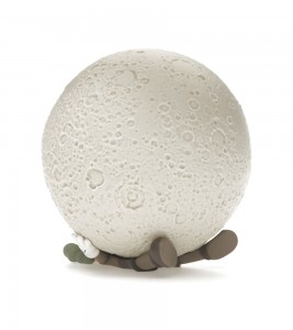 Kaws Holiday Big Moon Vinyl Figure - Фото №2