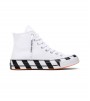 Кроссовки Off-White Chuck 70 White