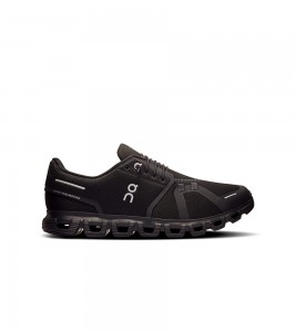 On Running Cloud 6 Wide Black Black