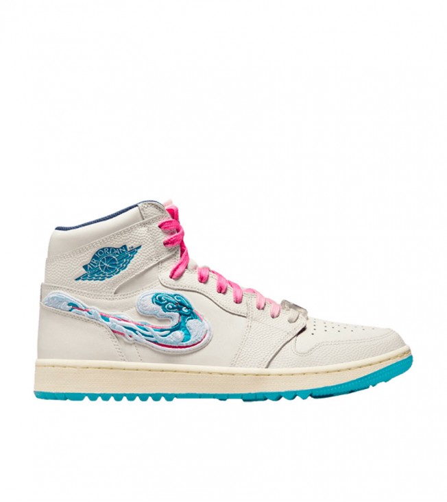 Jordan 1 Retro High Golf NRG 2 Michelle Wie West Aloha