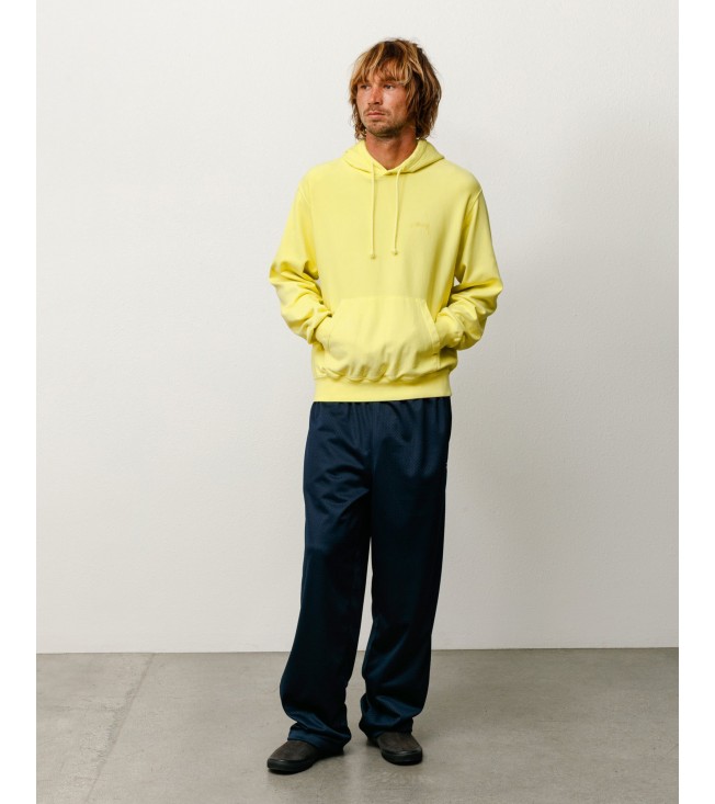 Худи Stussy Lightweight Terry Hoodie Yellow