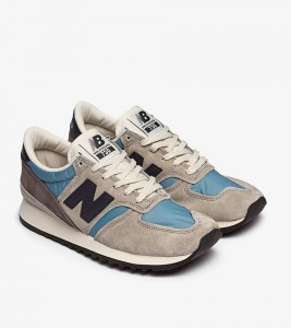 New Balance 730 Made in UK - Фото №2
