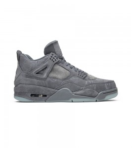 Кроссовки Jordan 4 Retro Kaws