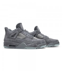 Кроссовки Jordan 4 Retro Kaws - ???? ?20