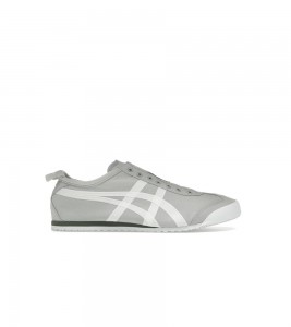 Onitsuka Tiger Mexico 66 Slip-On Oyster Grey White