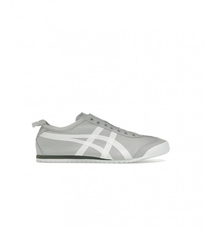 Onitsuka Tiger Mexico 66 Slip-On Oyster Grey White