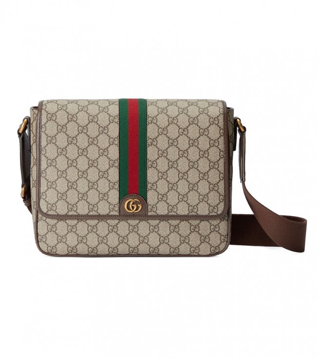 Сумка Gucci Ophidia medium messenger bag
