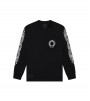 Лонгслив Chrome Hearts Miami Exclusive Black