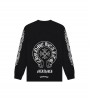 Лонгслив Chrome Hearts Miami Exclusive Black