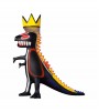 Medicom Toy Jean-Michael Basquiat's Dionsaur Figure