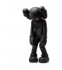 KAWS Small Lie Companion Vinyl Figure Black 28См