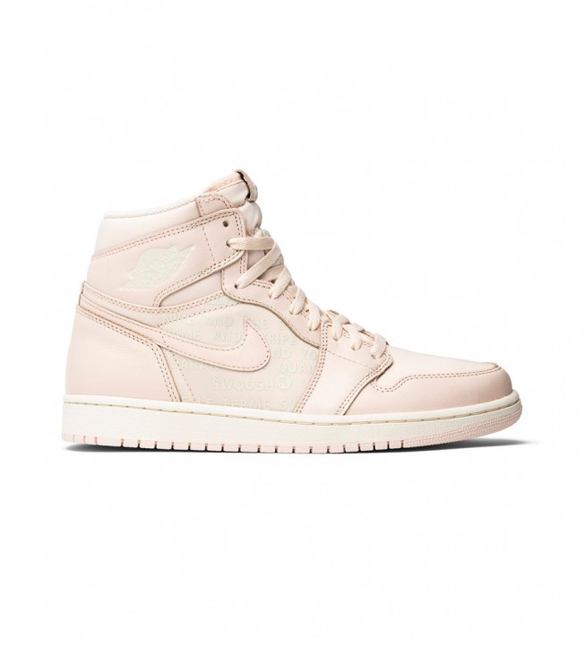Кроссовки Air Jordan 1 Retro High Guava Ice