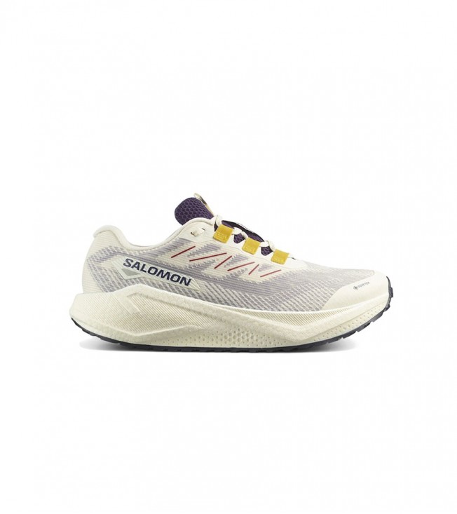 Salomon Aero Blaze 3 GRVL Gore-Tex Vanilla Ice Astral Aura