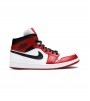 Кроссовки Jordan 1 Mid Chicago