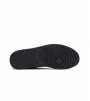Кроссовки Jordan 1 Low Reverse Bred Pebbled Swoosh