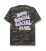 Футболка Anti Social Social Club Popcorn Camo