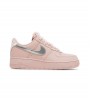 Nike Air Force 1 Low Faux Sherpa Fur WMNS
