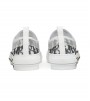 Dior B23 Low Top Logo Oblique