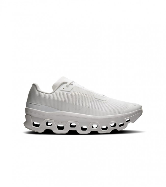 On Running Cloudmonster Void White White Wmns