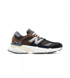 New Balance 9060 Brown Black