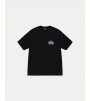 Stussy Pickup Tee Black