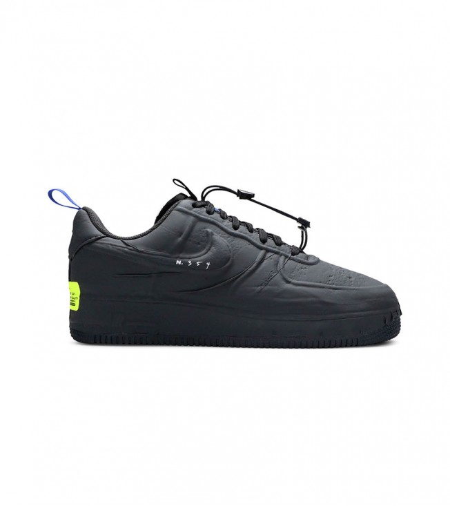 Nike Air Force 1 Experimental Black