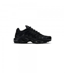 Nike Air Max Plus Triple Black