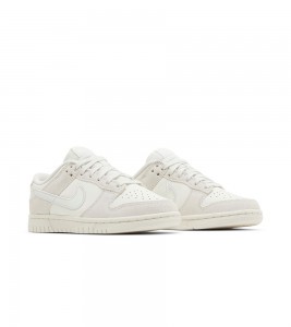 Nike Dunk Low Sail Iridescent Swoosh WMNS - Фото №2