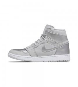 Jordan 1 Retro High Co.jp Neutral Grey - Фото №2